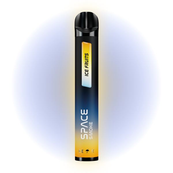 Space Smoke Stick Ice Fruit, 1200 тяг в Иркутске