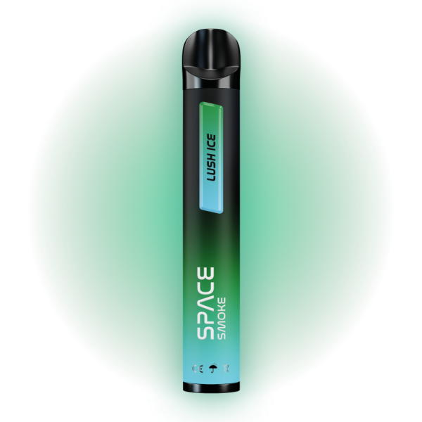 Space Smoke Stick Lush Ice, 1200 тяг в Иркутске