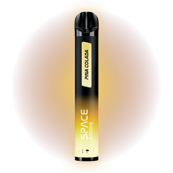 Space Smoke Stick Pinacolada, 1200 тяг в Иркутске