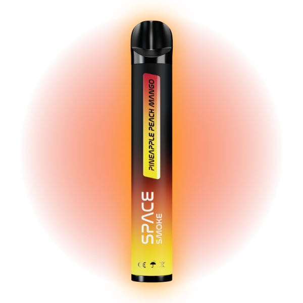 Space Smoke Stick Pineapple peach, 1200 тяг в Иркутске