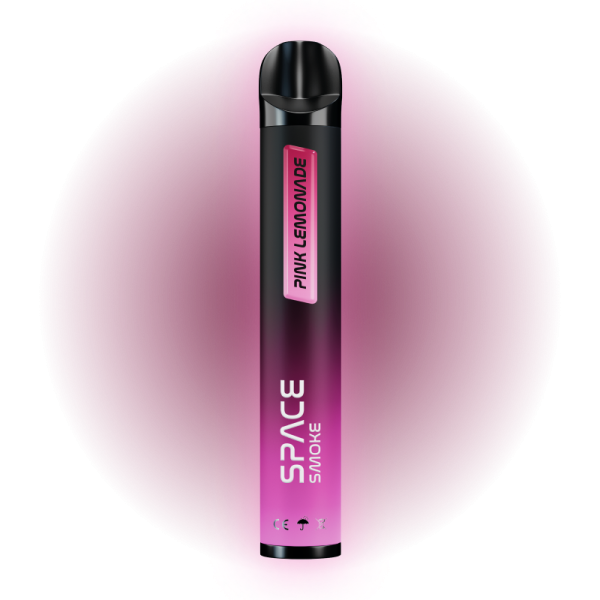 Space Smoke Stick Pinklemonade, 1200 тяг в Иркутске