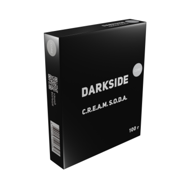 Табак Darkside Core C.R.E.A.M. S.O.D.A. 100 грамм в Иркутске