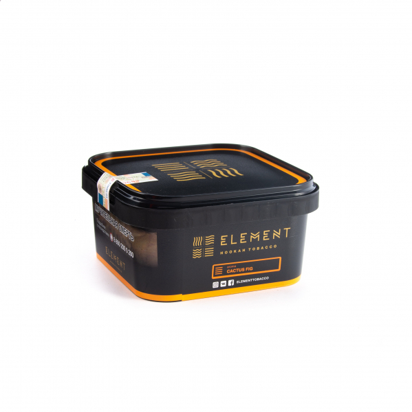 Табак Element Cactus Fig Земля 200 грамм в Иркутске