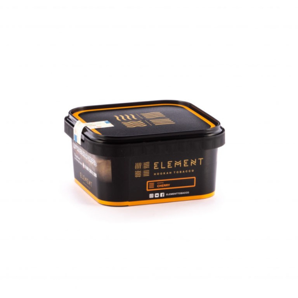 Табак Element Cherry Земля 200 грамм в Иркутске
