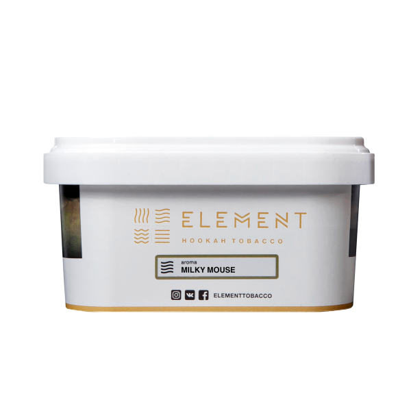 Табак Element Air Milky Mouse 200 грамм в Иркутске