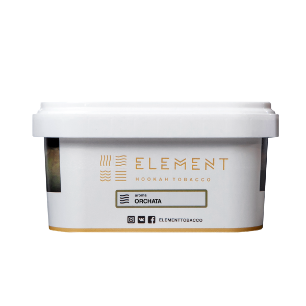 Табак Element Air ORCHATA 200 грамм в Иркутске