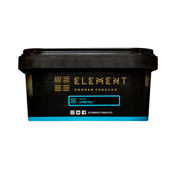 Табак Element Water Orbital 200 грамм в Иркутске