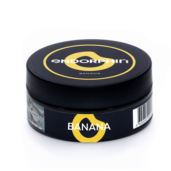 Табак ENDORPHIN BANANA 125 гр в Иркутске