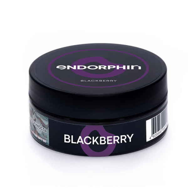 Табак ENDORPHIN BLACKBERRY 125 гр в Иркутске