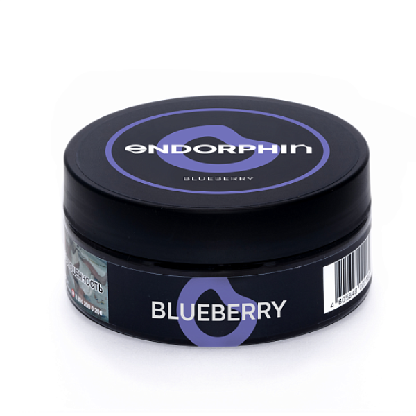 Табак ENDORPHIN BLUEBERRY 125 гр в Иркутске