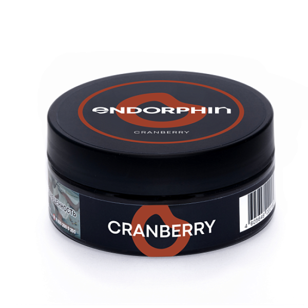 Табак ENDORPHIN CRANBERRY 125 гр в Иркутске