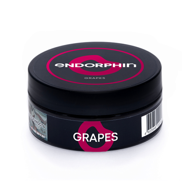 Табак ENDORPHIN GRAPES 125 гр в Иркутске