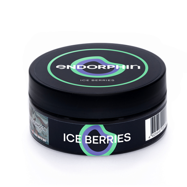 Табак ENDORPHIN ICE BERRIES 125 гр в Иркутске