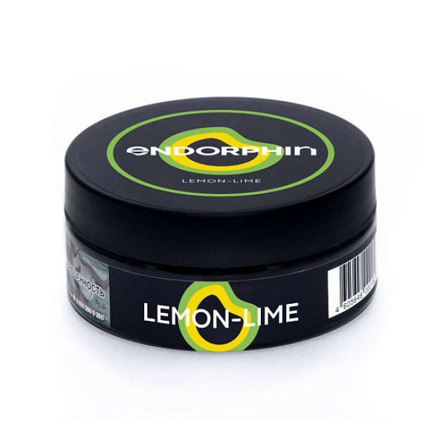 Табак ENDORPHIN LEMON LIME 125 гр в Иркутске