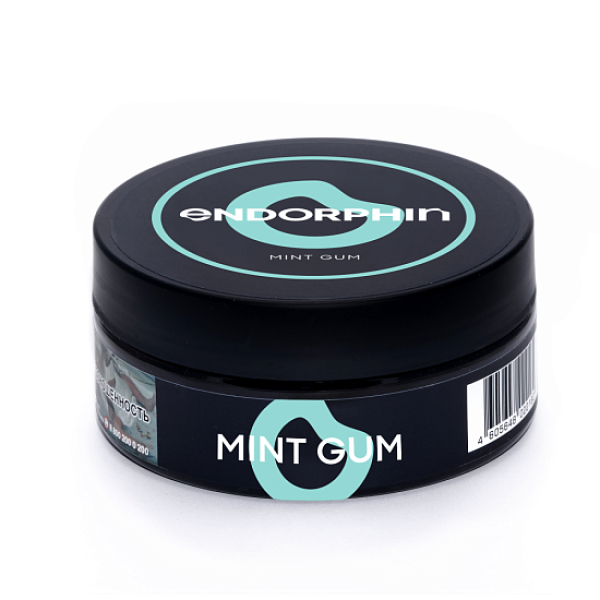 Табак ENDORPHIN MINT GUM 125 гр в Иркутске