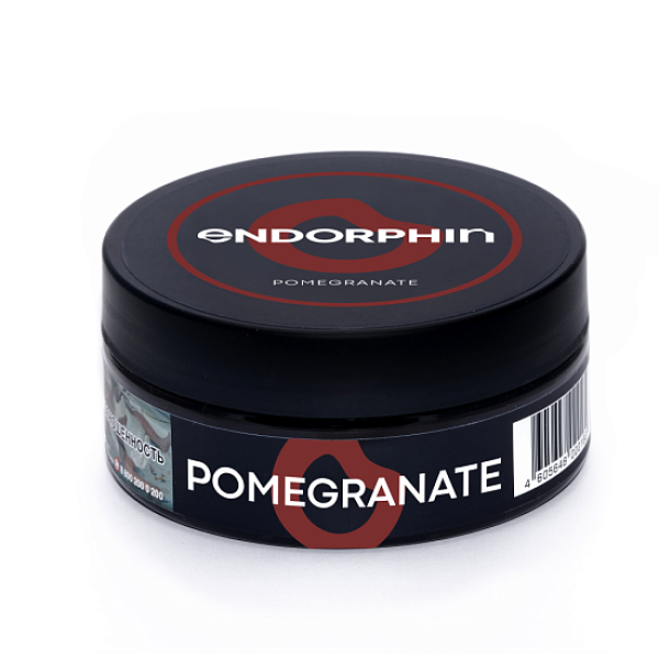 Табак ENDORPHIN POMEGRANATE 125 гр в Иркутске