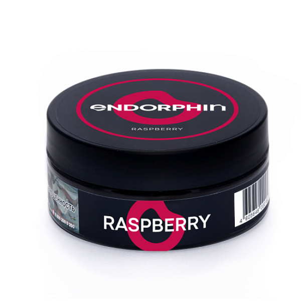 Табак ENDORPHIN RASPBERRY 125 гр в Иркутске