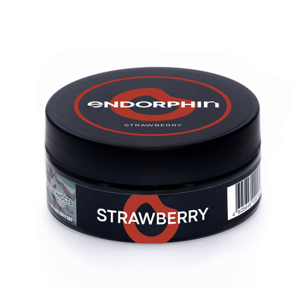 Табак ENDORPHIN STRAWBERRY 125 гр в Иркутске