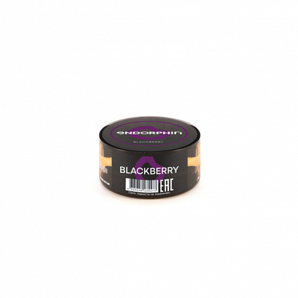 Табак Endorphin Blackberry (Ежевика) 25 гр в Иркутске