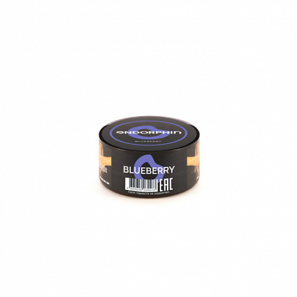 Табак Endorphin Blueberry (Черника) 25 гр в Иркутске