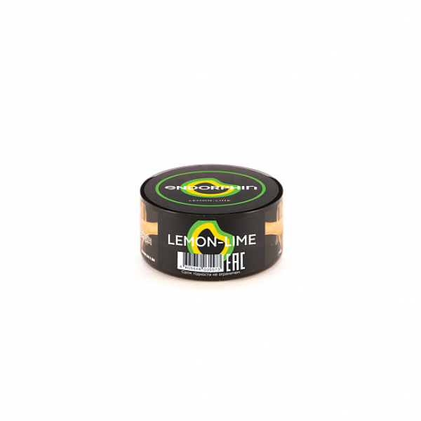 Табак Endorphin Lemon Lime (Лимон Лайм) 25 гр в Иркутске