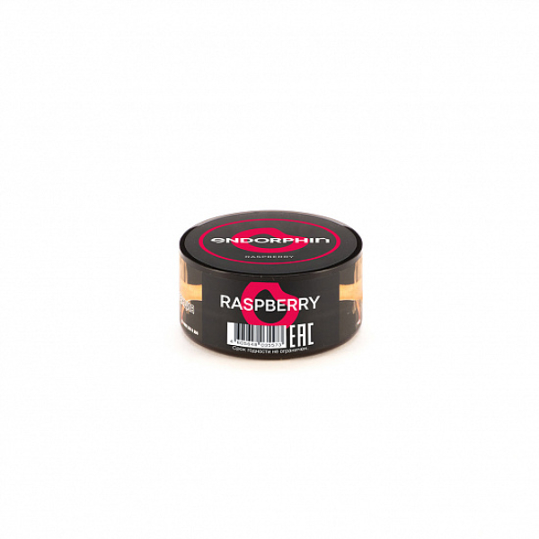 Табак Endorphine Raspberry (Малина) 25 гр в Иркутске