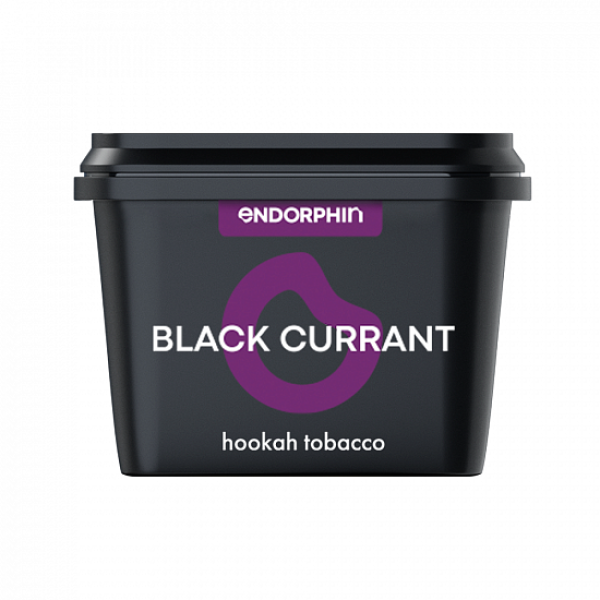 Табак Endorphin Black currant 60 грамм в Иркутске