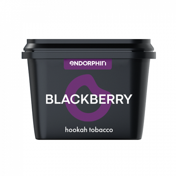 Табак Endorphin Blackberry 60 грамм в Иркутске