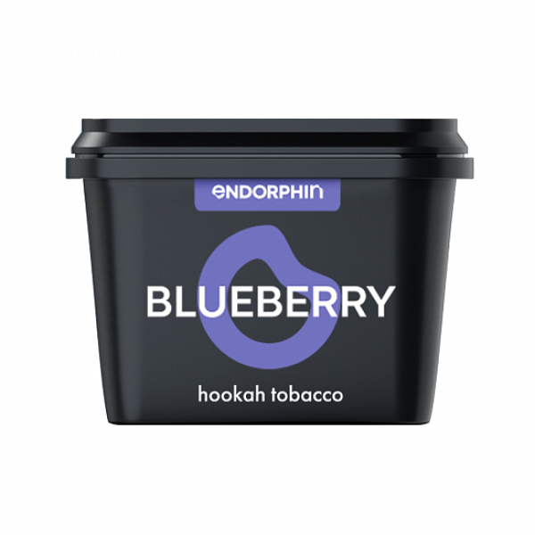 Табак Endorphin Blueberry 60 грамм в Иркутске