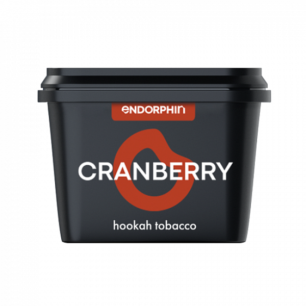 Табак Endorphin Cranberry 60 грамм в Иркутске