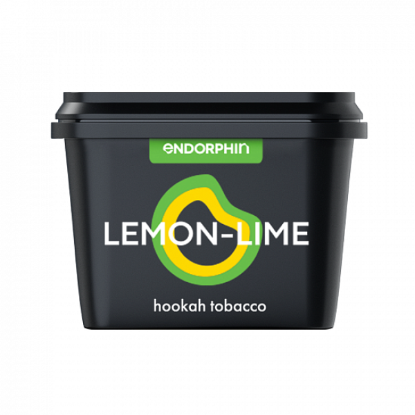 Табак Endorphin Lemon lime 60 грамм в Иркутске