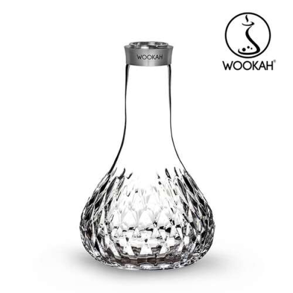 Колба Wookah Pinion Click (Прозрачный) в Иркутске