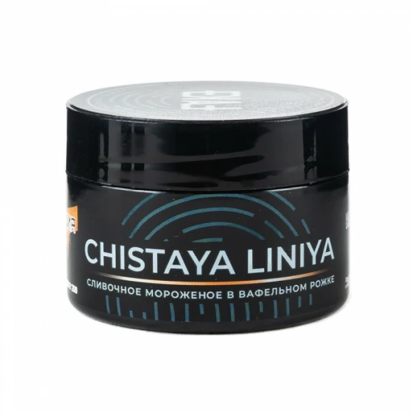 Табак FAKE Chistaya Liniya (Сливочное мороженое в вафельном рожке) 40 гр в Иркутске