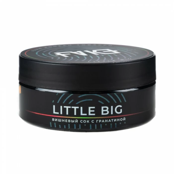 Табак FAKE Little Big (Вишневый сок с гранатиной) 100 гр в Иркутске