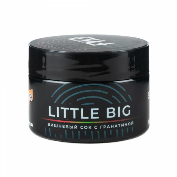 Табак FAKE Little Big (Вишневый сок с гранатиной) 40 гр в Иркутске