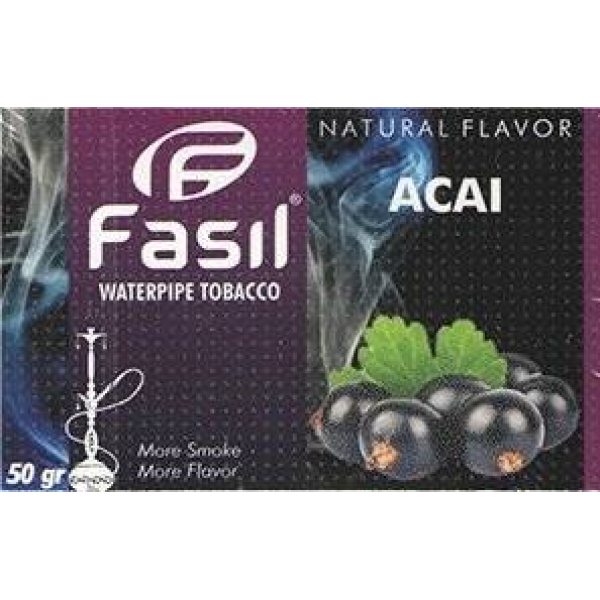 Табак Fasil Acai в Иркутске