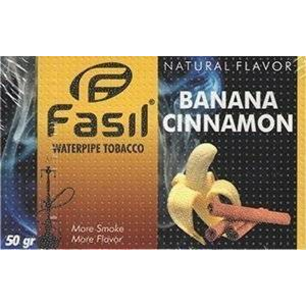 Табак Fasil Banana Cinnamon в Иркутске