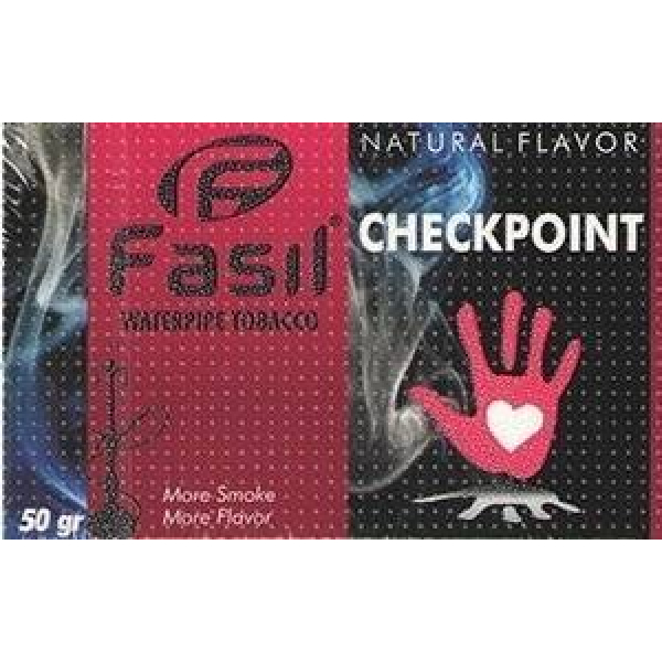 Табак Fasil Checkpoint в Иркутске
