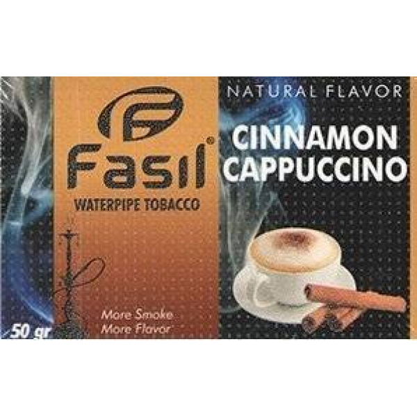 Табак Fasil Cinnamon Cappuccino в Иркутске