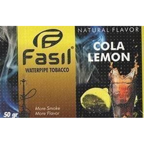 Табак Fasil Cola Lemon в Иркутске