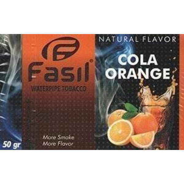 Табак Fasil Cola Orange в Иркутске