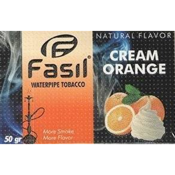 Табак Fasil Cream Orange в Иркутске