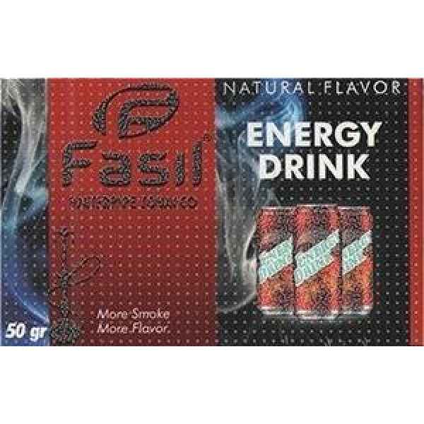 Табак Fasil Energy Drink в Иркутске
