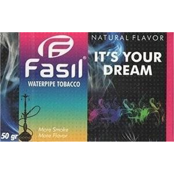 Табак Fasil Its Your Dream в Иркутске