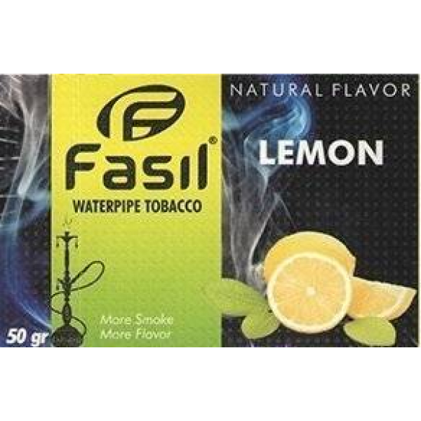 Табак Fasil Lemon в Иркутске
