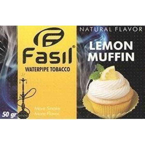 Табак Fasil Lemon Muffin в Иркутске