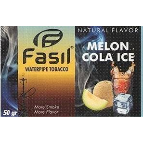 Табак Fasil Melon Cola Ice в Иркутске