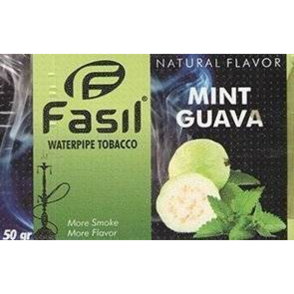Табак Fasil Mint Guava в Иркутске