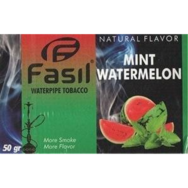 Табак Fasil Mint Watermelon в Иркутске