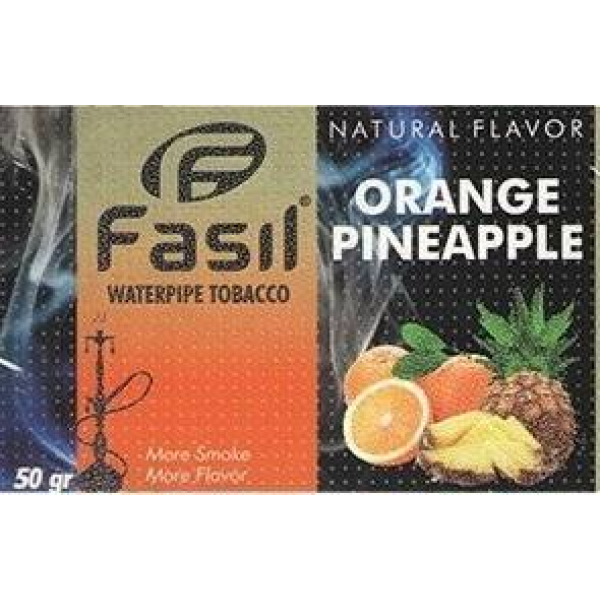 Табак Fasil Orange Pineapple в Иркутске